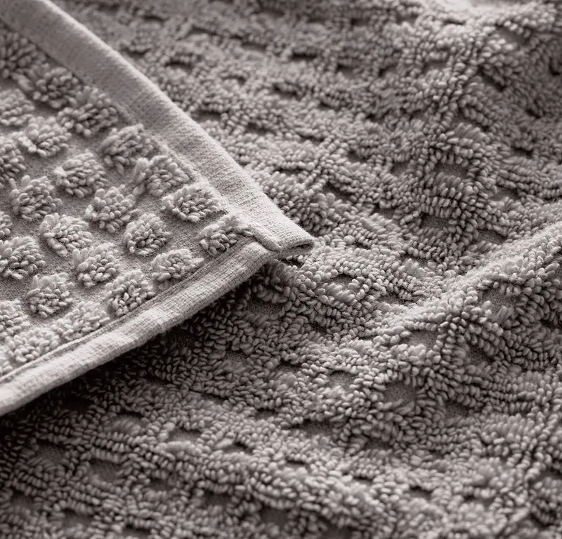 Complete Turkish Waffle Bath Towel Bundle