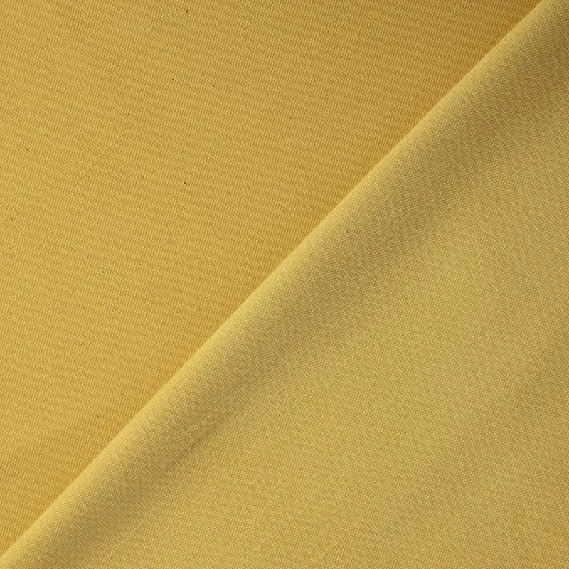 Cotton Canvas - yellow 280 cm