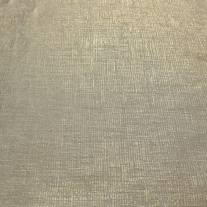 Gardinenstoff Schimmer - vanilla 300 cm