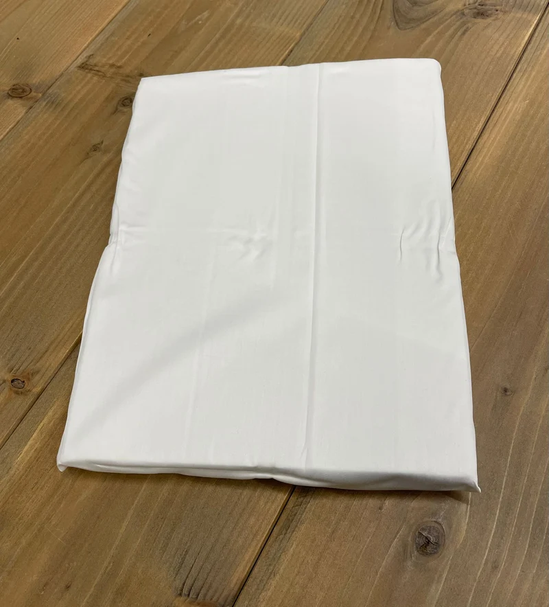 Spannbettlaken Ägyptische Baumwolle Satin 400TC | Cream | Outlet