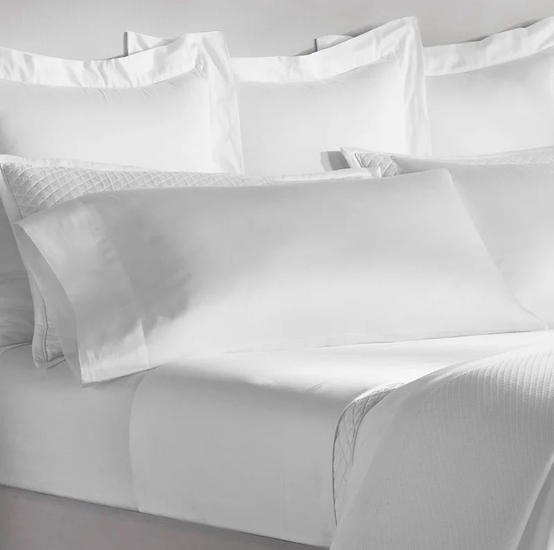 Reserve Pillowcase Set - White