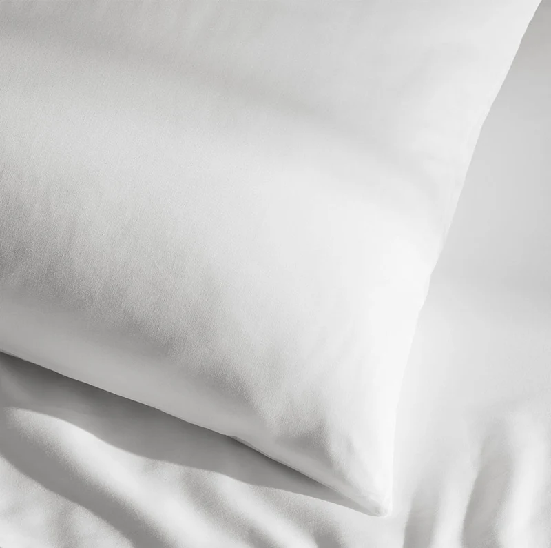 Reserve Pillowcase Set - White