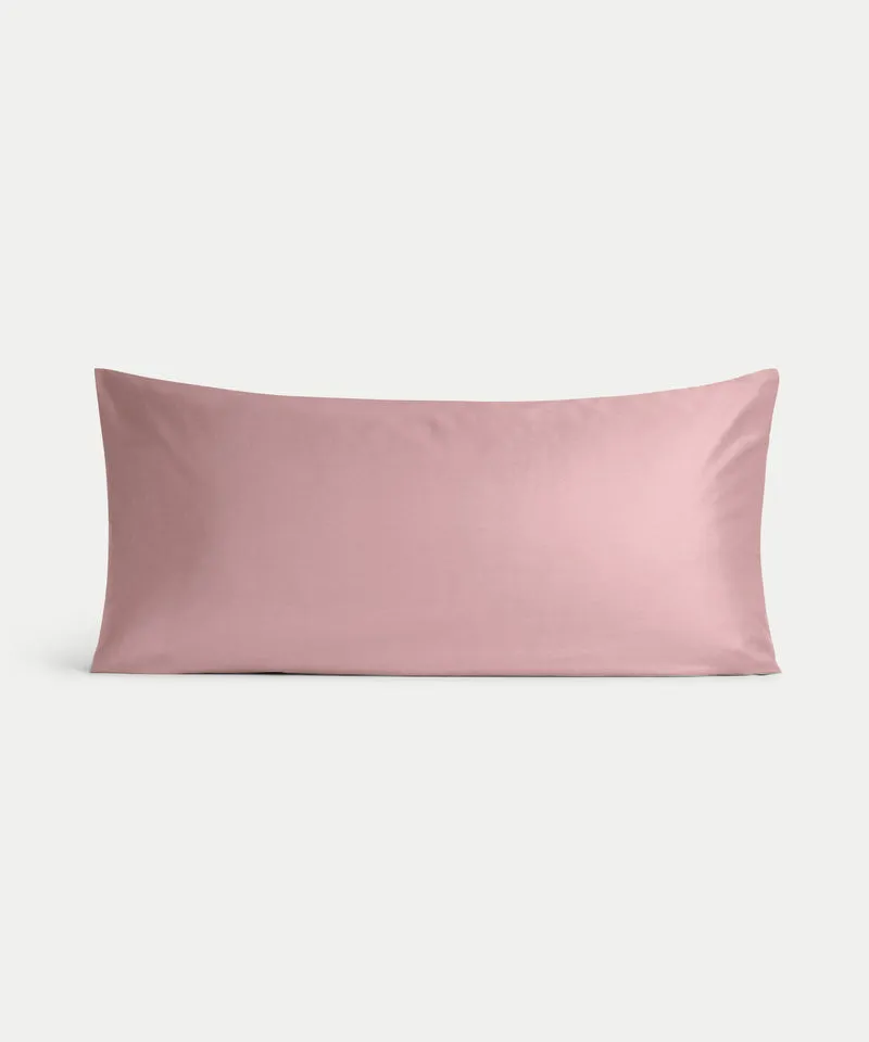 Kissenbezug Ägyptische Baumwolle Satin 400 TC | Blush Pink