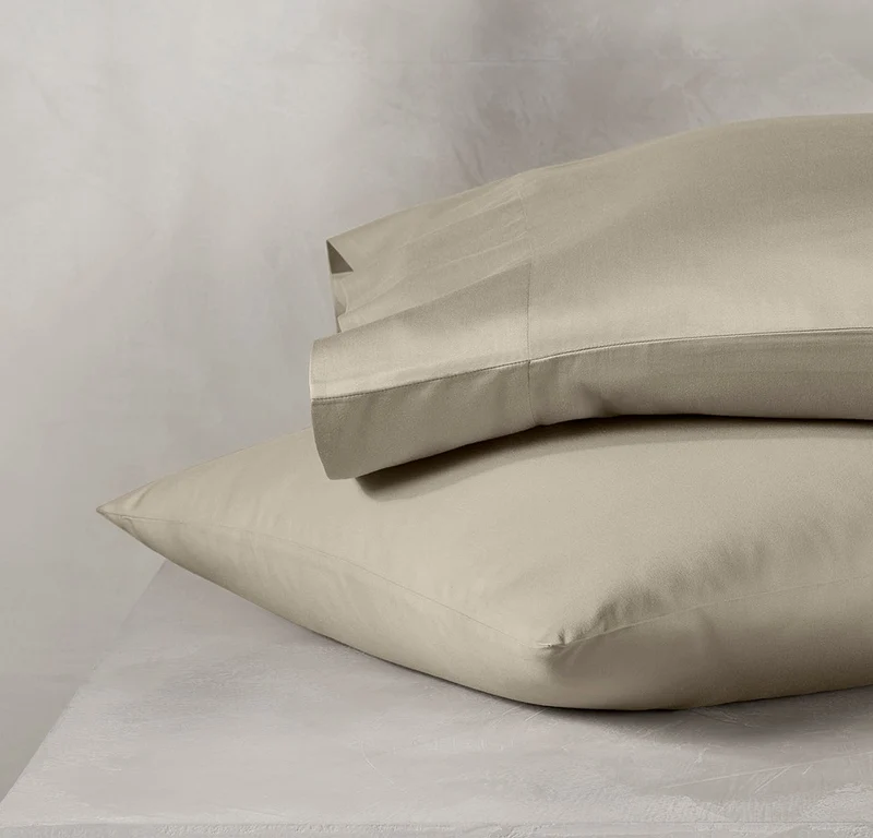 Reserve Pillowcase Set - Oak