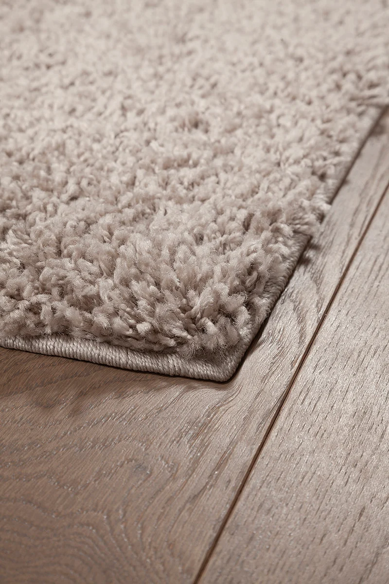 Tappeto Moderno Shaggy Boston Beige