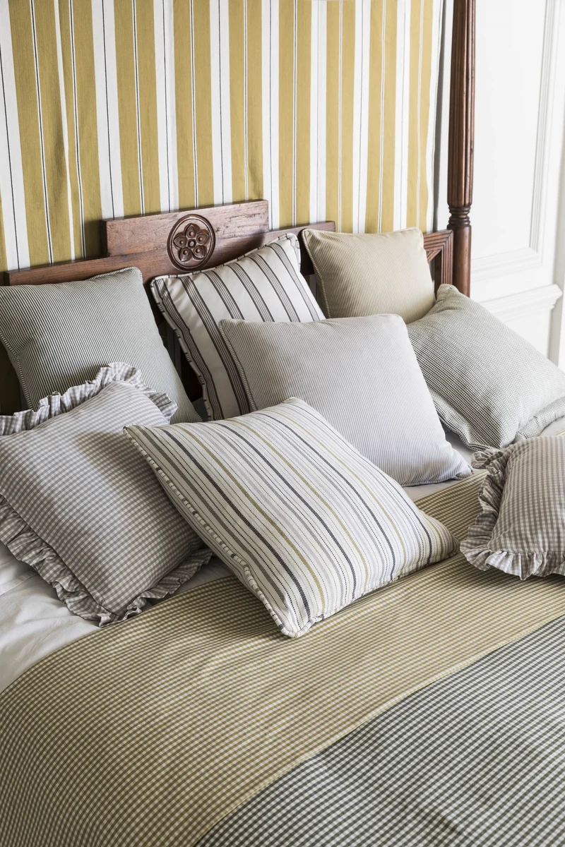 Cotton Stripes - blush