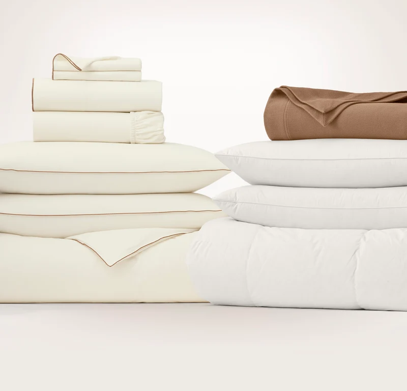 Complete Elysian Cotton Cashmere Bundle