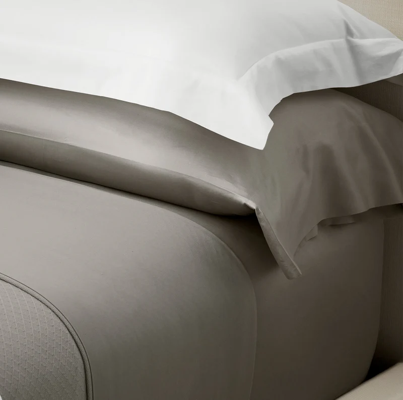 Reserve Pillowcase Set - Pewter