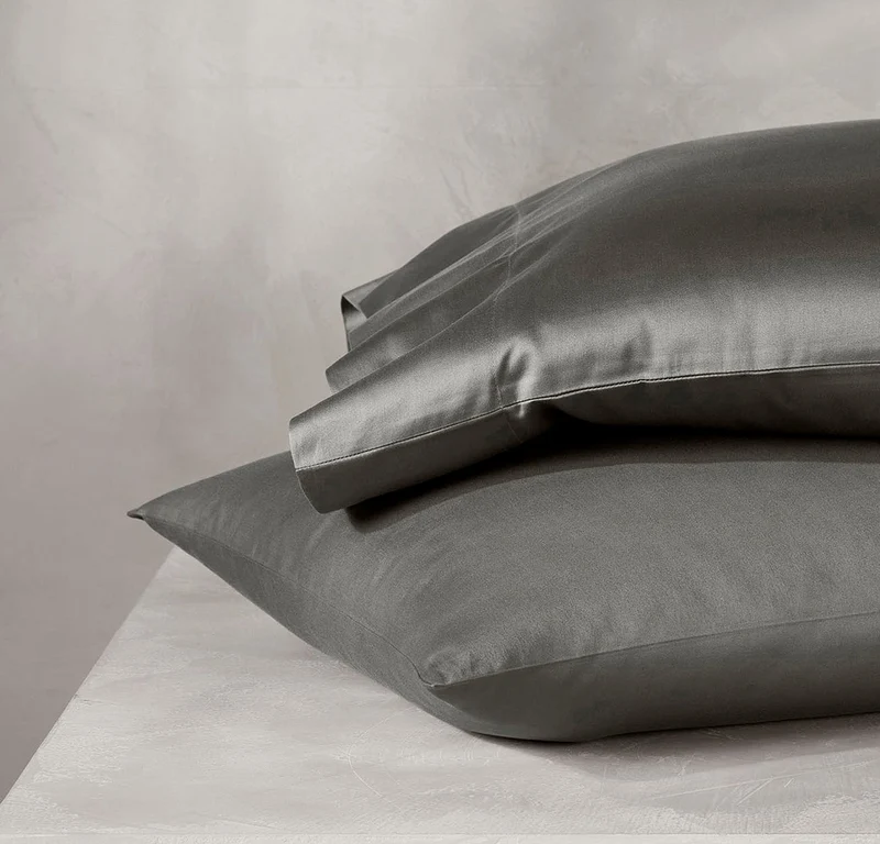 Reserve Pillowcase Set - Stone