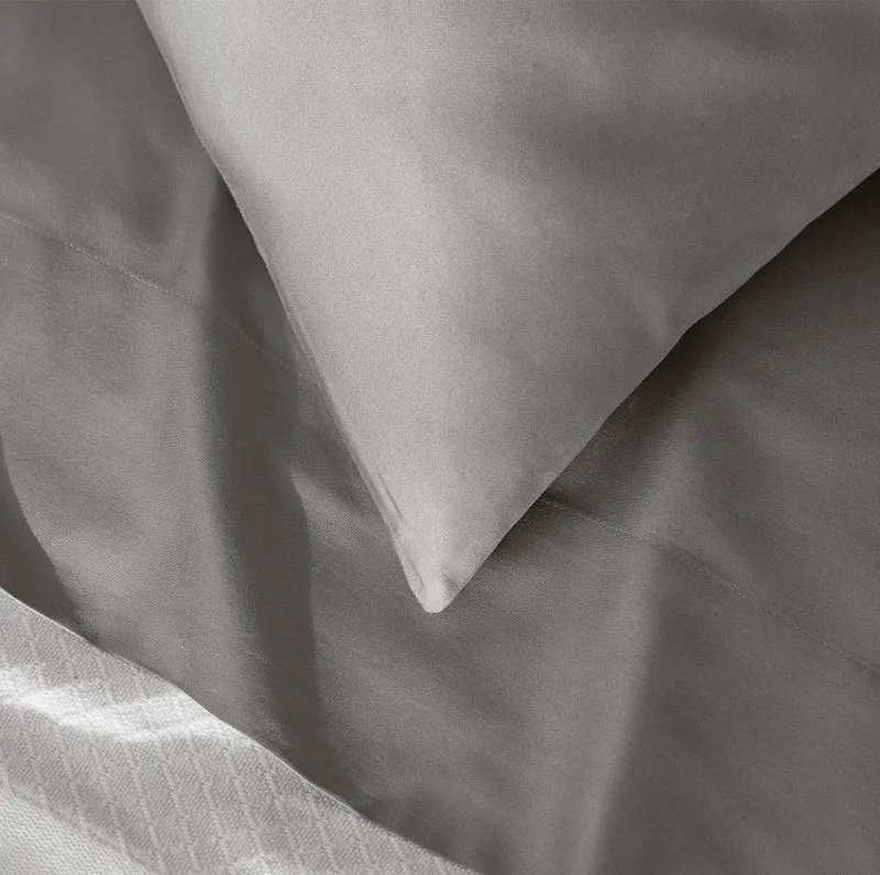 Reserve Pillowcase Set - Stone