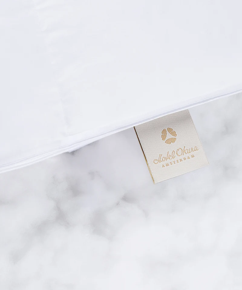 Okura Hotel Amsterdam Komplettes Bettwaren Set