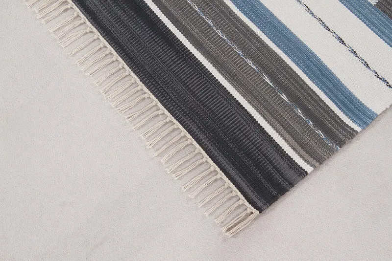 Tappeto Moderno Cotton Looms