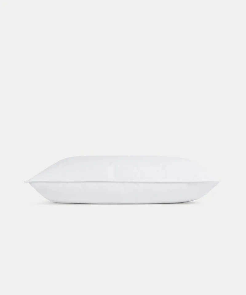 Pulitzer Kopfkissen 50x90 cm - Hotel Pulitzer Amsterdam - Fluffy Mikrofaser