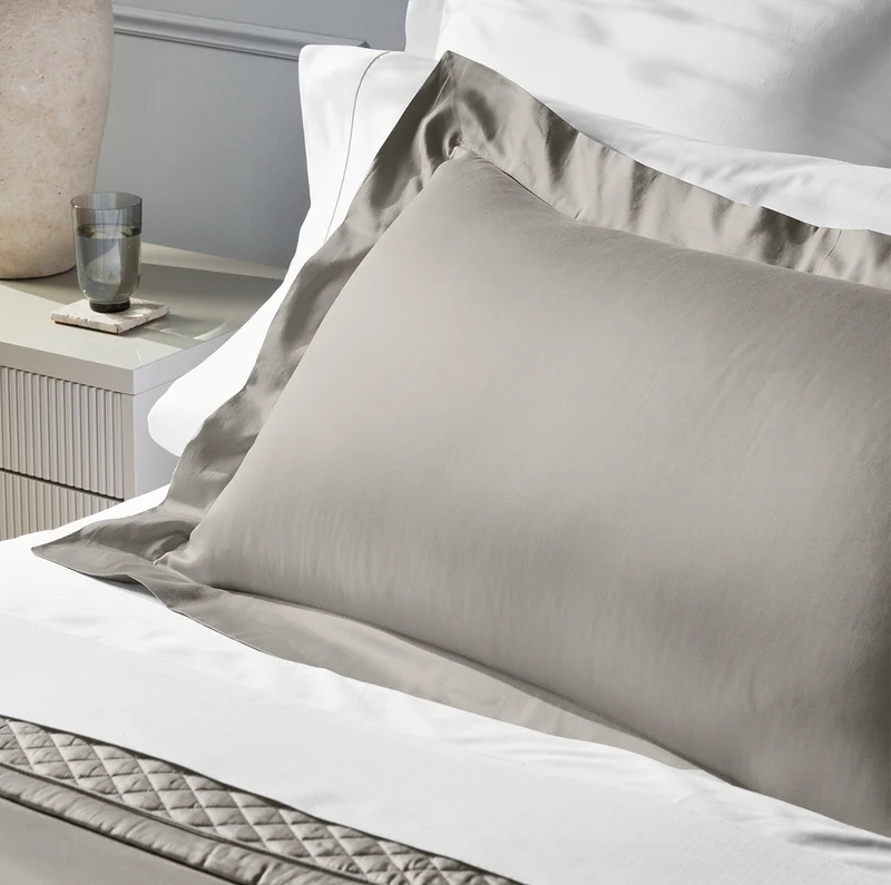 Reserve Sham - Pewter