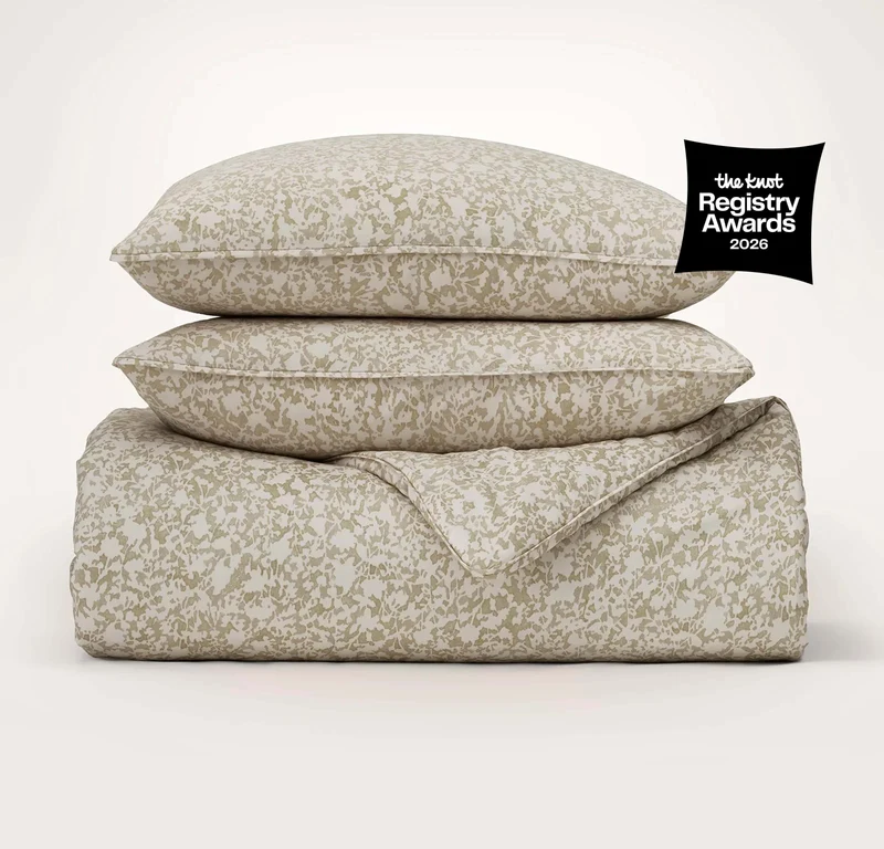 Signature Comforter Set - Oak Garden