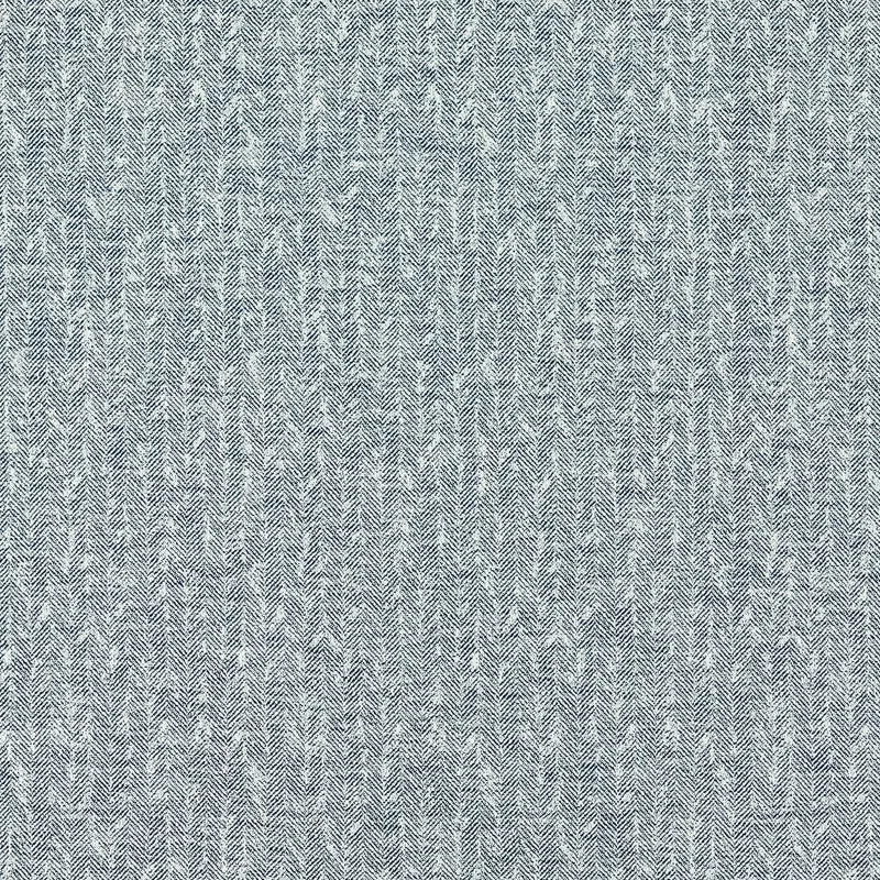 Polsterstoff Herringbone - midnight