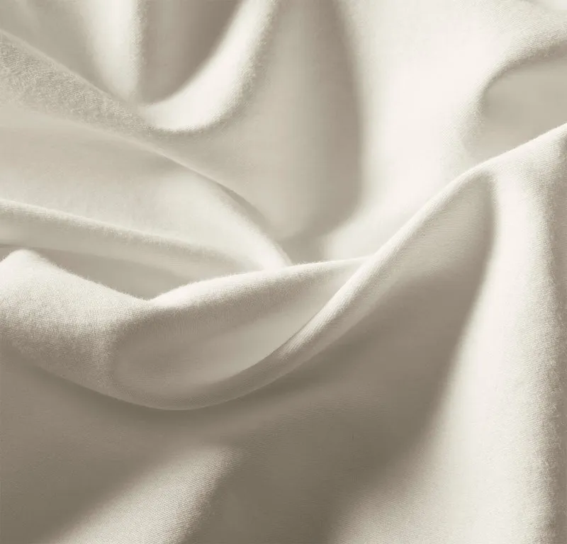 Signature Vintage Washed "No Flat Sheet" Sheet Set
