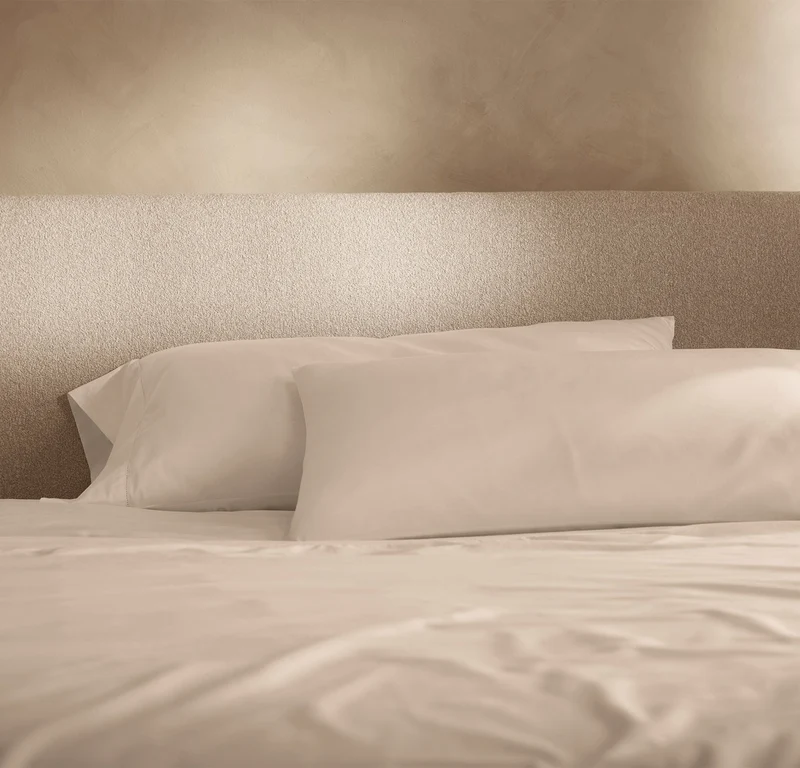 Summit Supima Pillowcase Set - White