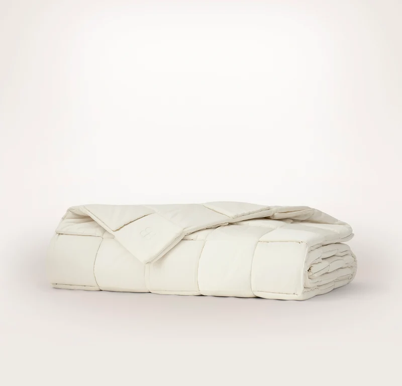 The Woven Icon - Cream