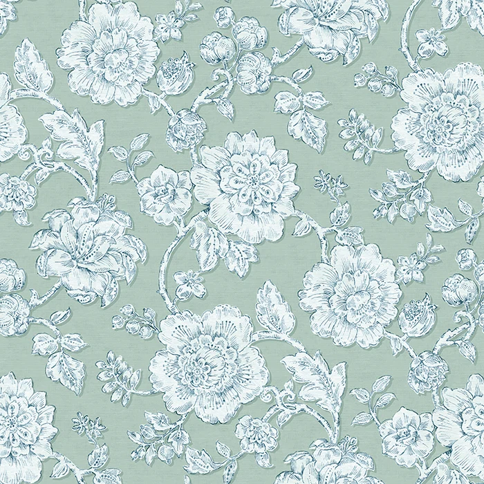 Bio Flower - ice green