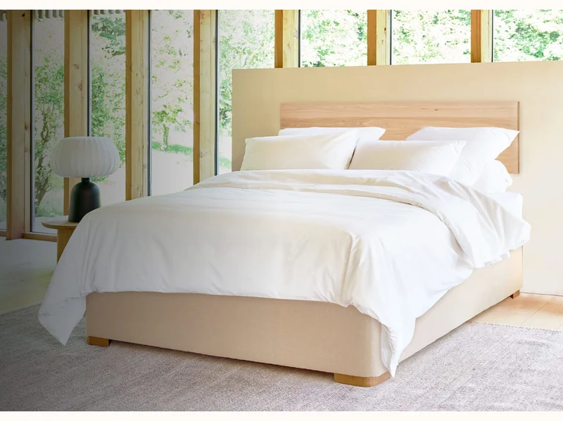 Sommier tapissier à ressorts premium - LE LAC
