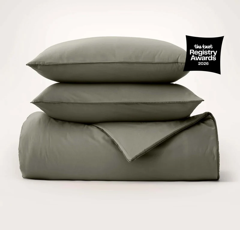 Signature Comforter Set - Juniper