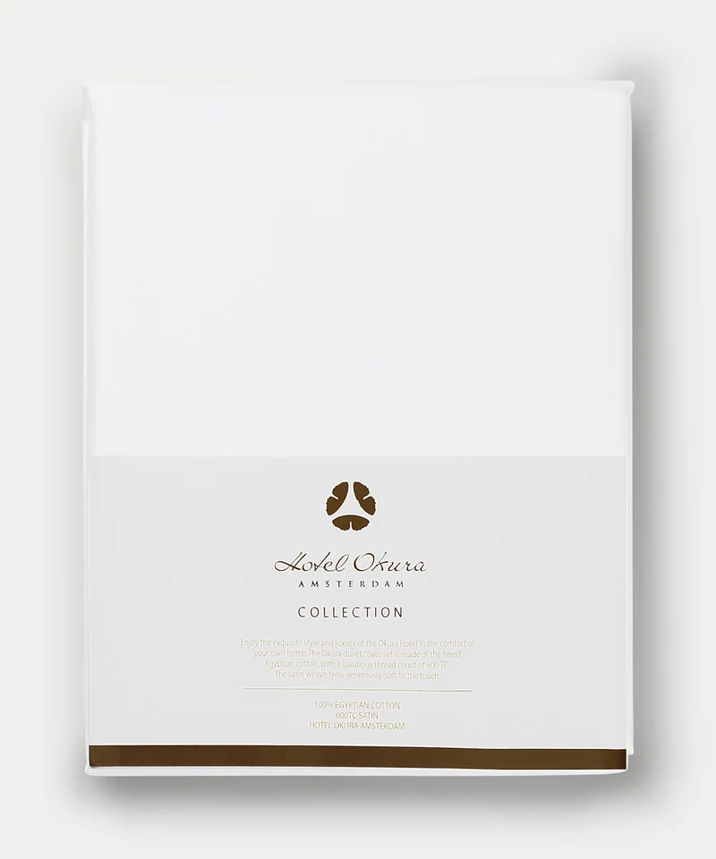Okura Hotel Amsterdam Komplettes Bettwaren Set