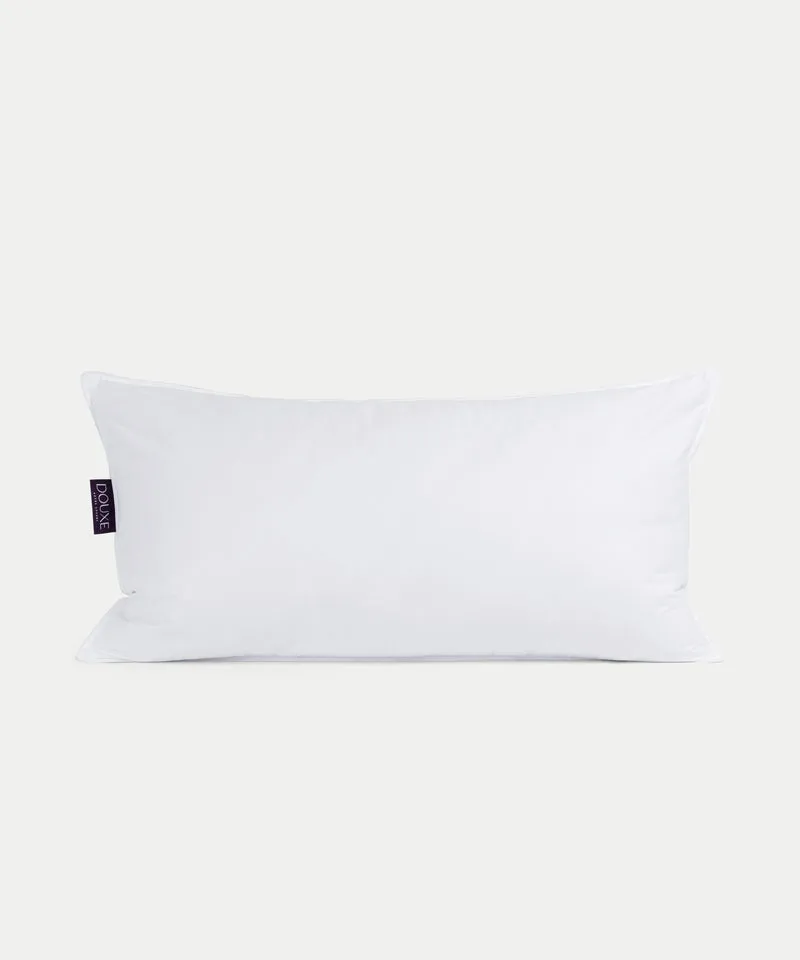 DOUXE Hotelkissen Mikrofaser 50x90 cm