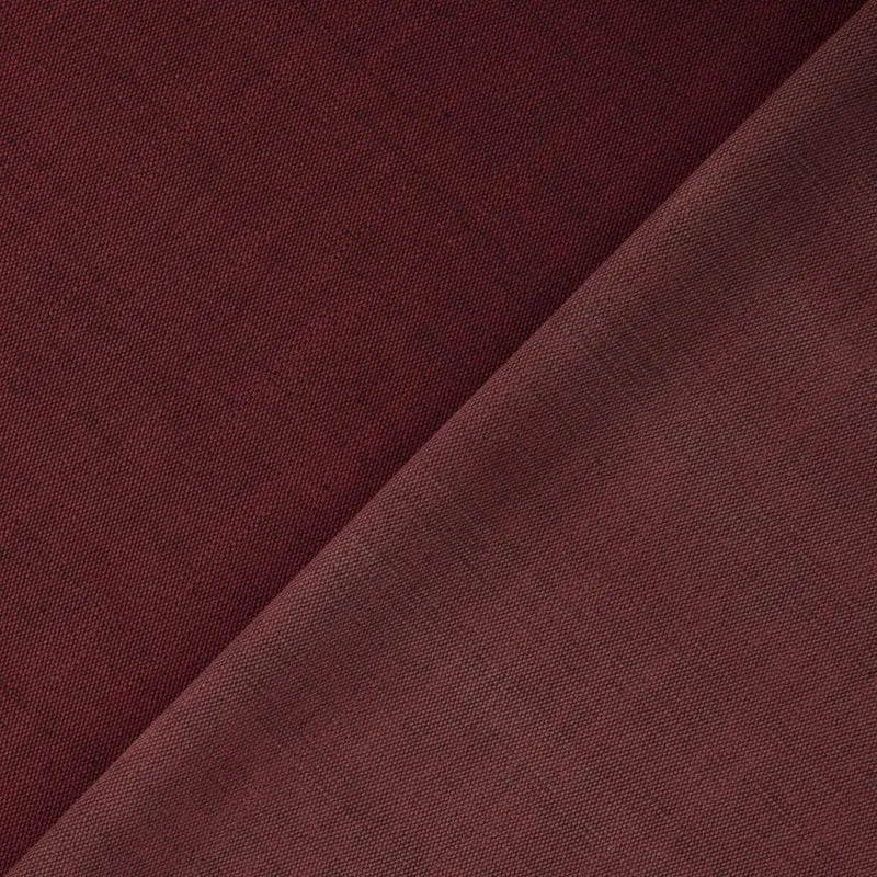 Recycelt Bicolor - red 280 cm
