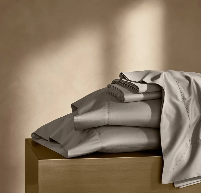 Summit Supima Sheet Set - Pewter