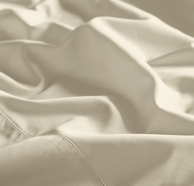 Summit Supima Sheet Set - Cream