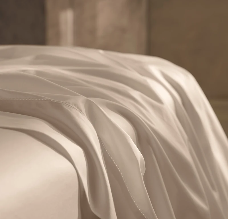 Summit Supima Sheet Set - White