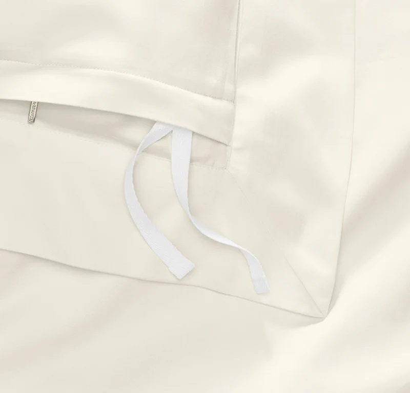 Reserve Duvet Set - Cream