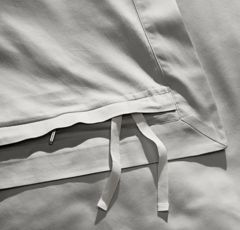Reserve Duvet Set - Sky