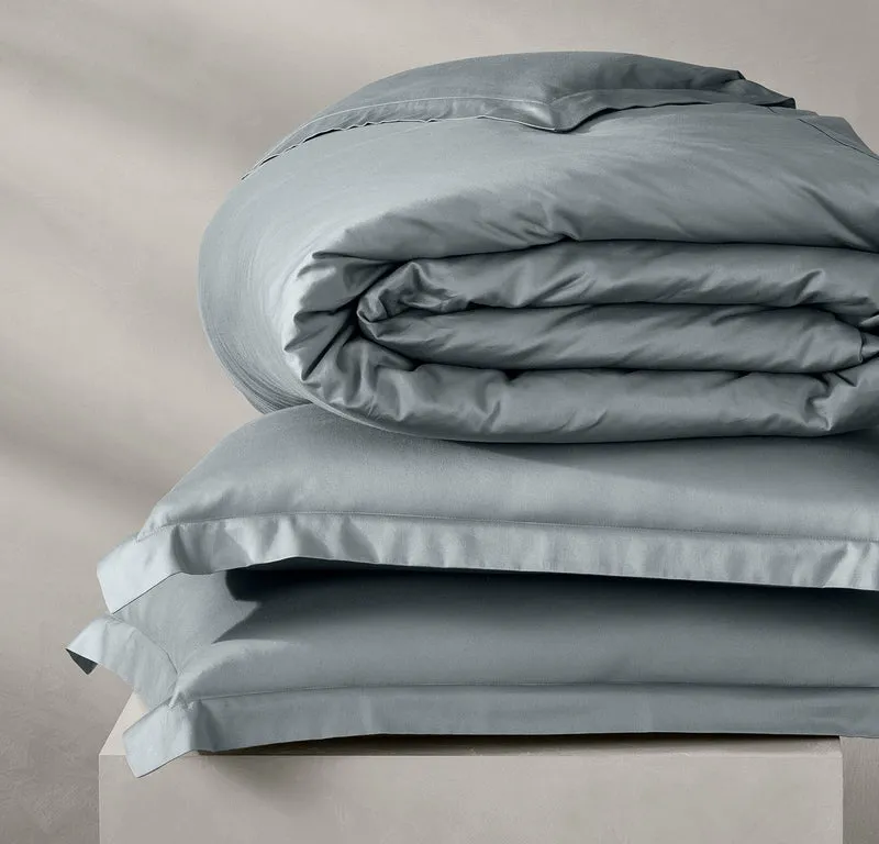 Reserve Duvet Set - Bluestone