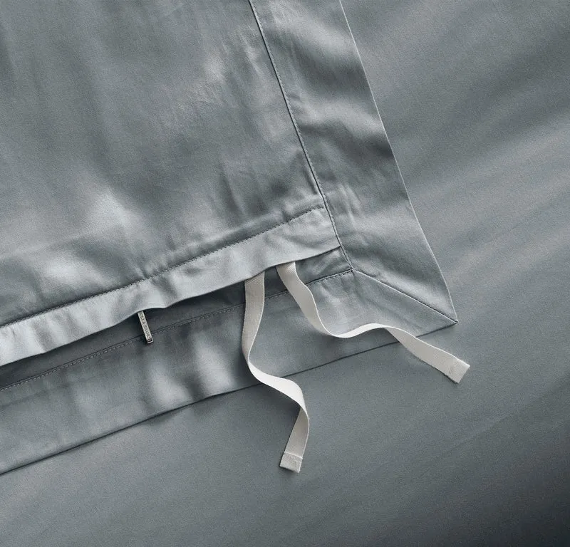 Reserve Duvet Set - Bluestone