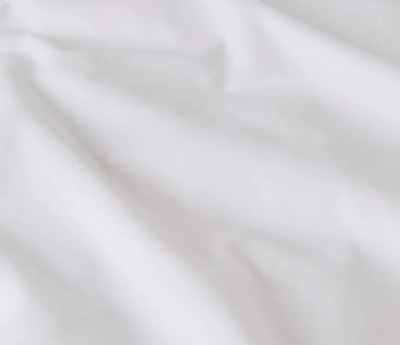 Taie d'oreiller coton bio - Lot de 2