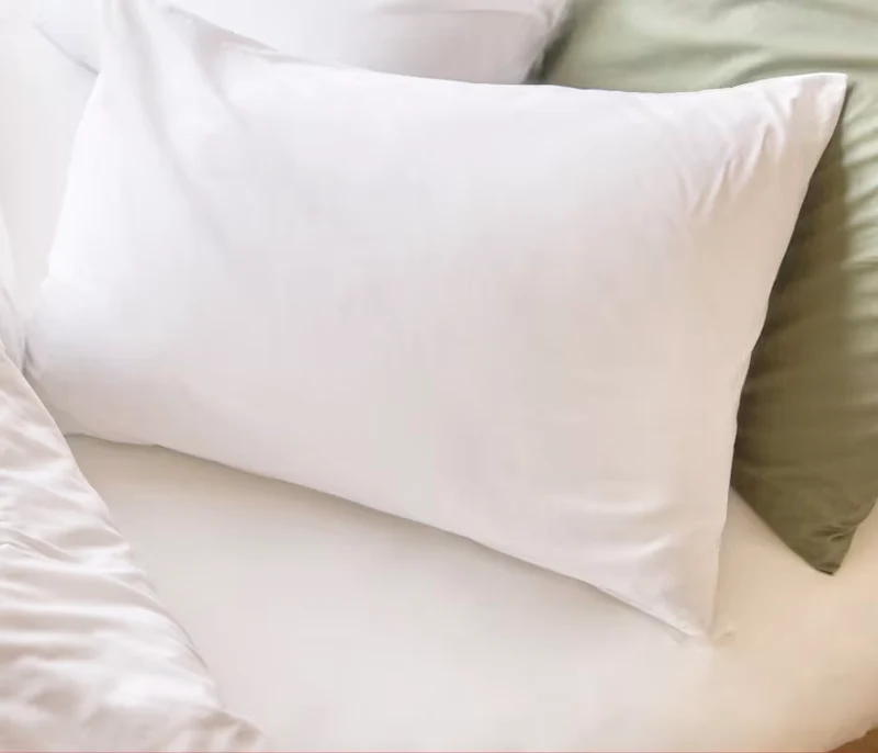 Parure de lit en coton biologique Prestige