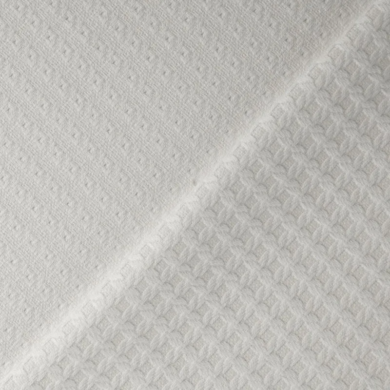 Checker - white