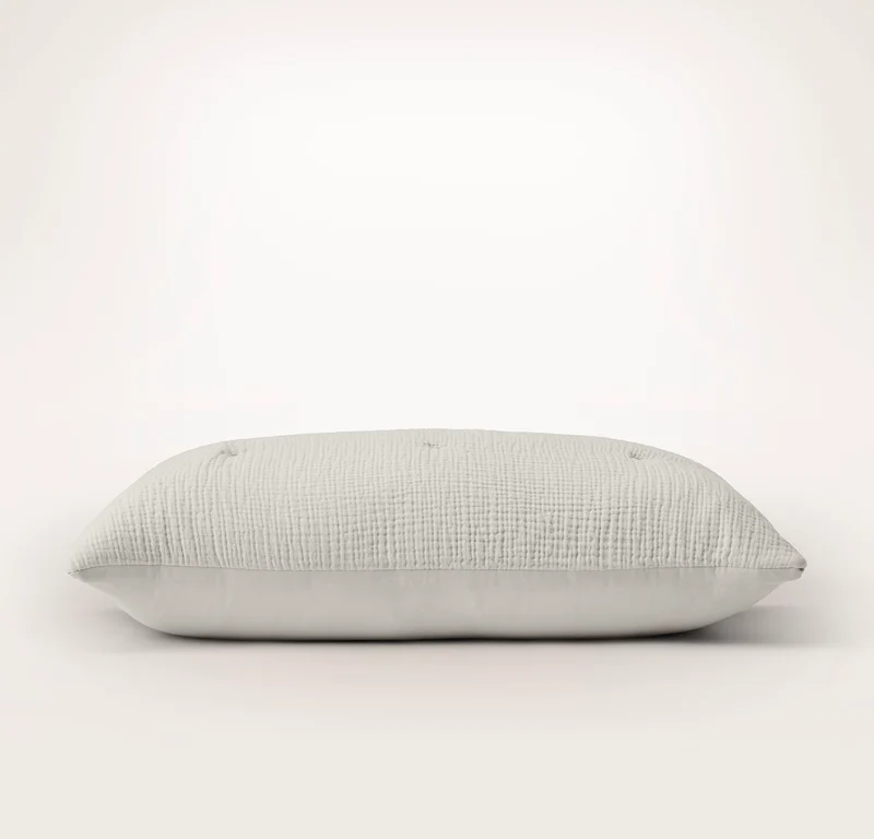 Dream Comforter Sham - Mist