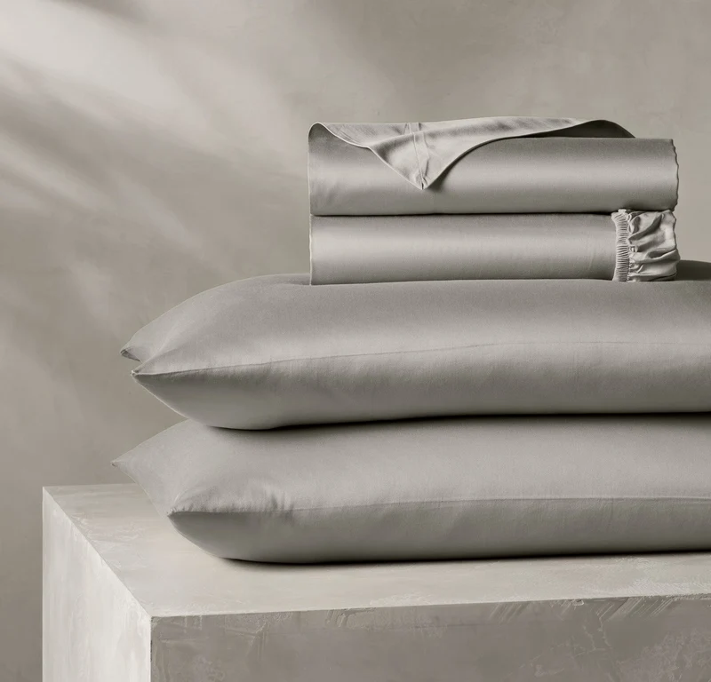 Reserve Sheet Set - Pewter