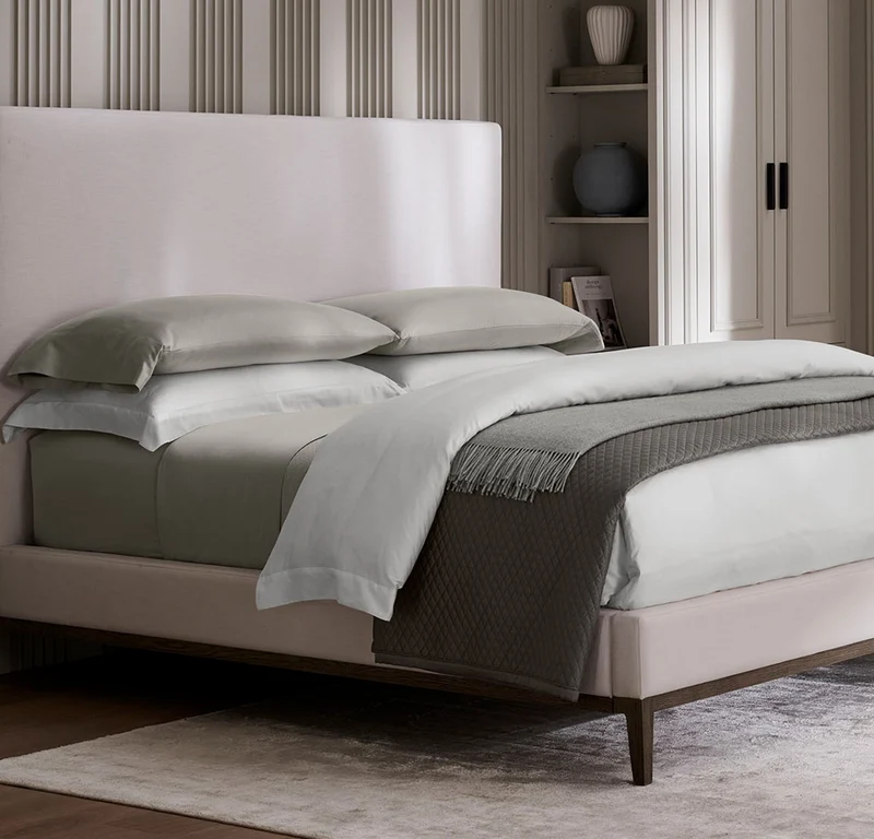 Reserve Sheet Set - Pewter