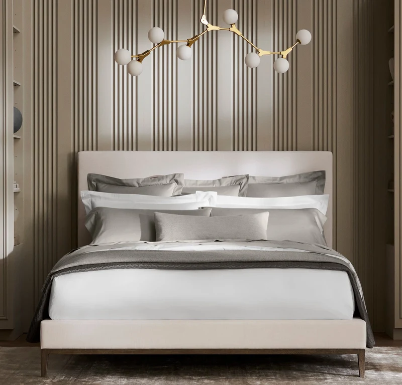 Reserve Sheet Set - Pewter