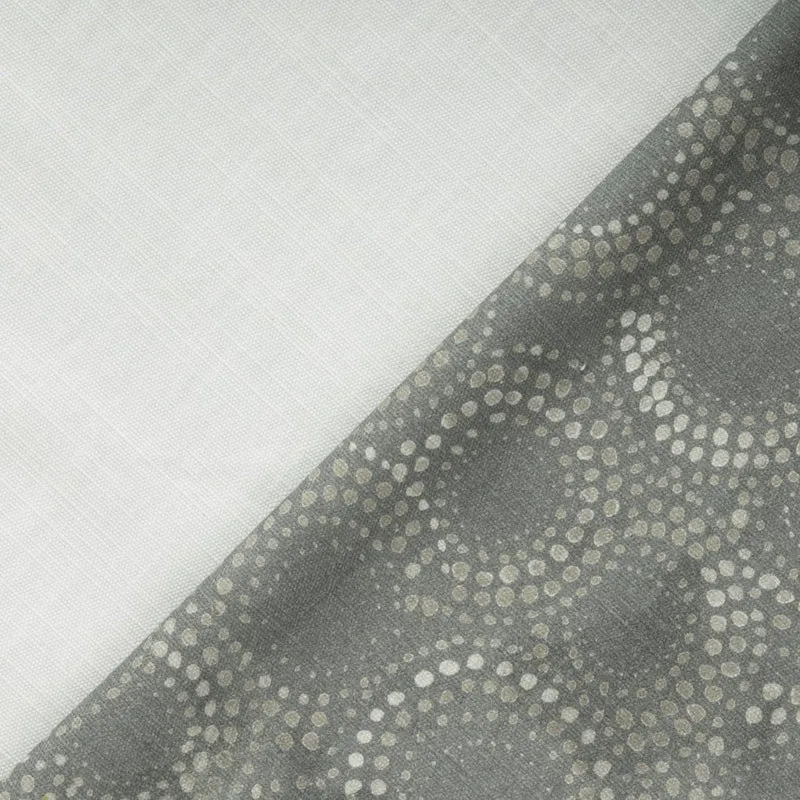 Bio Mandala - mixed grey