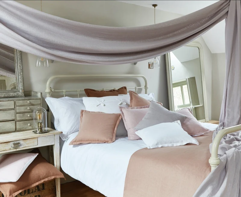 Pure Linen - jet