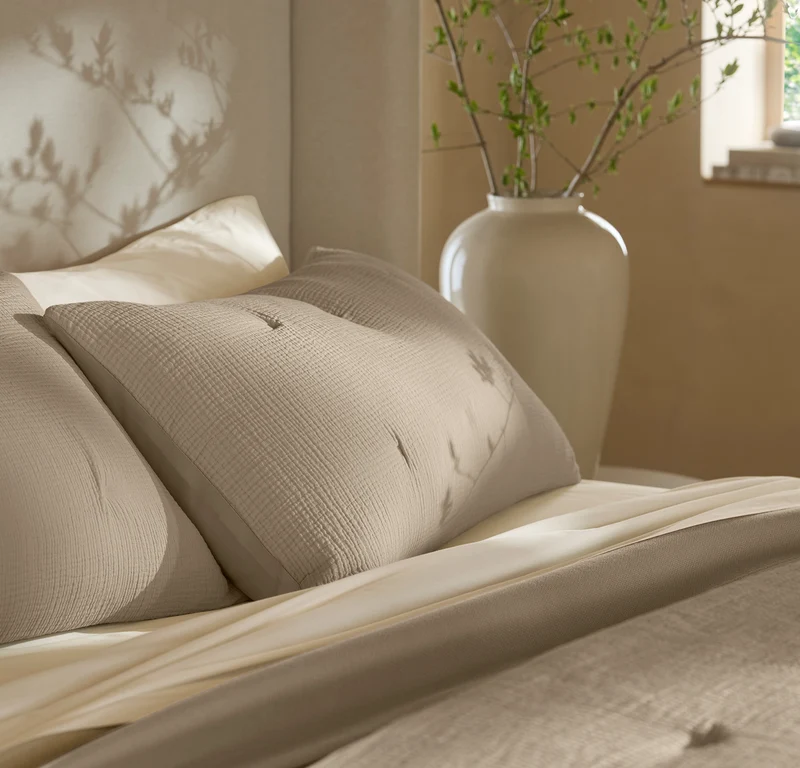 Dream Comforter Sham - Sand