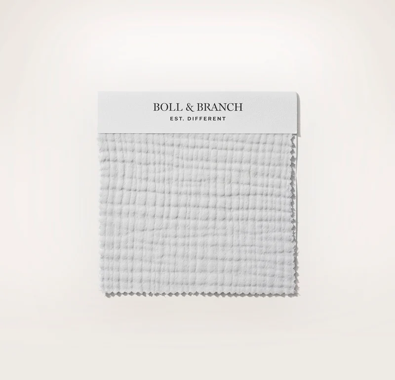 Dream Fabric Swatch - Sky