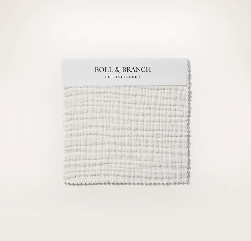 Dream Fabric Swatch - Mist