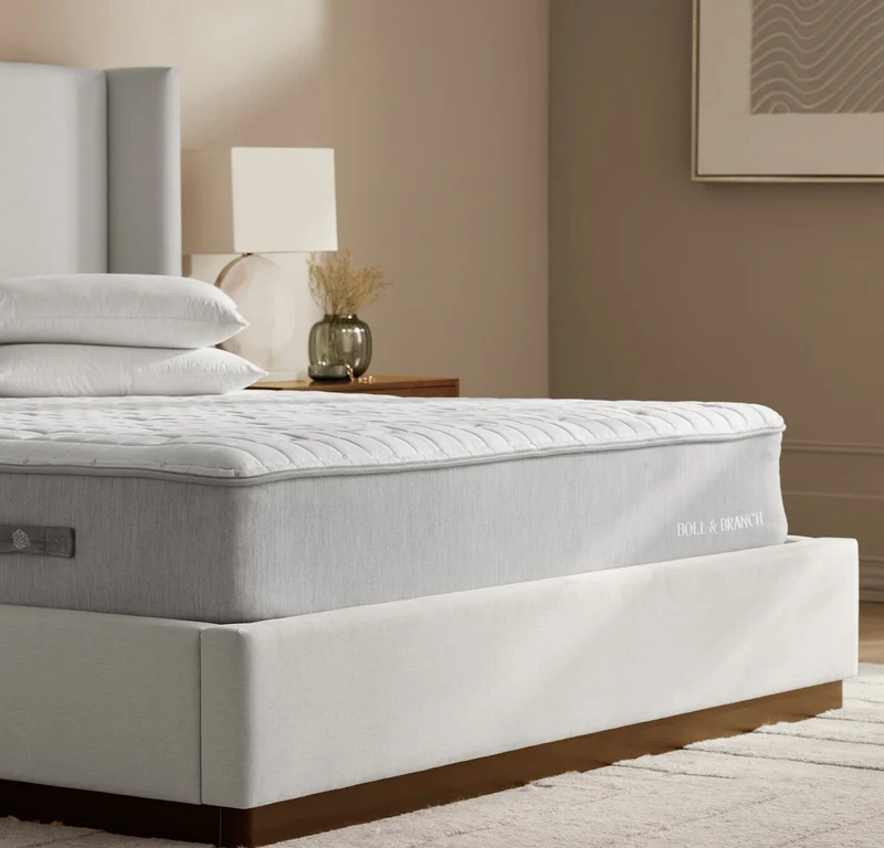 Mattress & 2-Pillow Bundle