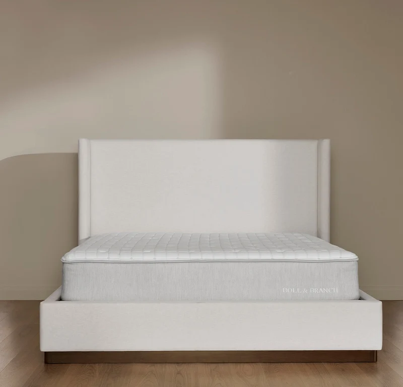Mattress & 2-Pillow Bundle